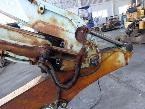 ขายKOBELCO--50--UR1รุ่นตัวเดินใหญ่มาไทยแล้ว..