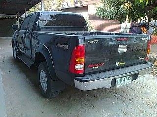 ***ขายแล้วครับขอบคุณ Truck2hand ขายกระบะแค็ปสวยๆ TOYOTA HILUX VIGO 2.5 E Smartcab Prerunner ปี53/10 เครื่องเดิมเกียร์เดิมแห้งๆแรงดีไม่เยิ้ม ใช้งานน้อย ไมล์ 6x,xxx ช่วงล่างแน่นคัสซีสวยเดิมไม่มีสนิม ล้อแม็ก บันไดข้าง พื้นปูกระบะ ยางสวย4เส้น หัน-หลังเดิมไม่เ