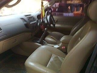 ***ขายแล้วครับขอบคุณ Truck2hand ขายกระบะแค็ปสวยๆ TOYOTA HILUX VIGO 2.5 E Smartcab Prerunner ปี53/10 เครื่องเดิมเกียร์เดิมแห้งๆแรงดีไม่เยิ้ม ใช้งานน้อย ไมล์ 6x,xxx ช่วงล่างแน่นคัสซีสวยเดิมไม่มีสนิม ล้อแม็ก บันไดข้าง พื้นปูกระบะ ยางสวย4เส้น หัน-หลังเดิมไม่เ