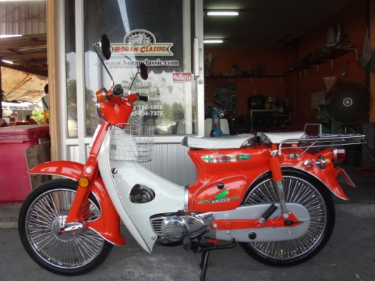 ขายc70มาใหม่สวยๆอีกคันเครื่องเดิมเครื่องดรีมมีทะเบียนโอนอยู่กทมบางแค(ร้านโบราณคลาสสิค)ไลท์บางแคโทร0897661966