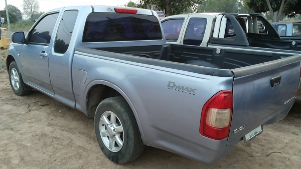 **ดาวน์ 50,000 บ.ต่อรองเงินดาวน์**ขายดาวน์เปลี่ยนสัญญา กระบะแค็ป ISUZU D MAX 2.5SLX เทอโบ ปี46/03 เครื่องเดิมเกียรืเดิม แห้งดีไม่เยิ้ม ช่วงล่างเดิมคัสซีสวยไม่ปะไม่ดาม พื้นปูกระบะ ล้อแม็ก ยางดี4เส้น หัวเก๋งดีหน้า-หลังเดิมไม่เคยชนหนัก ภายในสวยคอนโซลครบ แอร์ **ดาวน์ 50,000 บ.ต่อรองเงินดาวน์**ขายดาวน์เปลี่ยนสัญญา กระบะแค็ป ISUZU D MAX 2.5SLX เทอโบ ปี46/03 เครื่องเดิมเกียรืเดิม แห้งดีไม่เยิ้ม ช่วงล่างเดิมคัสซีสวยไม่ปะไม่ดาม พื้นปูกระบะ ล้อแม็ก ยางดี4เส้น หัวเก๋งดีหน้า-หลังเดิมไม่เคยชนหนัก ภายในสวยคอนโซลครบ แอร์