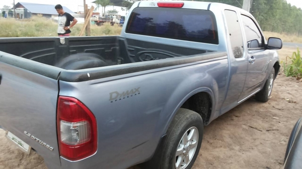 **ดาวน์ 50,000 บ.ต่อรองเงินดาวน์**ขายดาวน์เปลี่ยนสัญญา กระบะแค็ป ISUZU D MAX 2.5SLX เทอโบ ปี46/03 เครื่องเดิมเกียรืเดิม แห้งดีไม่เยิ้ม ช่วงล่างเดิมคัสซีสวยไม่ปะไม่ดาม พื้นปูกระบะ ล้อแม็ก ยางดี4เส้น หัวเก๋งดีหน้า-หลังเดิมไม่เคยชนหนัก ภายในสวยคอนโซลครบ แอร์ **ดาวน์ 50,000 บ.ต่อรองเงินดาวน์**ขายดาวน์เปลี่ยนสัญญา กระบะแค็ป ISUZU D MAX 2.5SLX เทอโบ ปี46/03 เครื่องเดิมเกียรืเดิม แห้งดีไม่เยิ้ม ช่วงล่างเดิมคัสซีสวยไม่ปะไม่ดาม พื้นปูกระบะ ล้อแม็ก ยางดี4เส้น หัวเก๋งดีหน้า-หลังเดิมไม่เคยชนหนัก ภายในสวยคอนโซลครบ แอร์