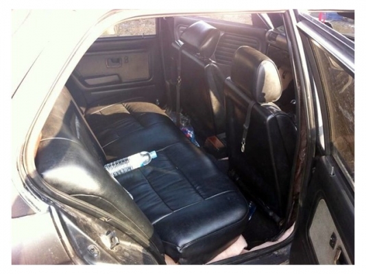 BMW E30 เครื่องSR20ฝาแดง,205แรงม้า ราคา 85000