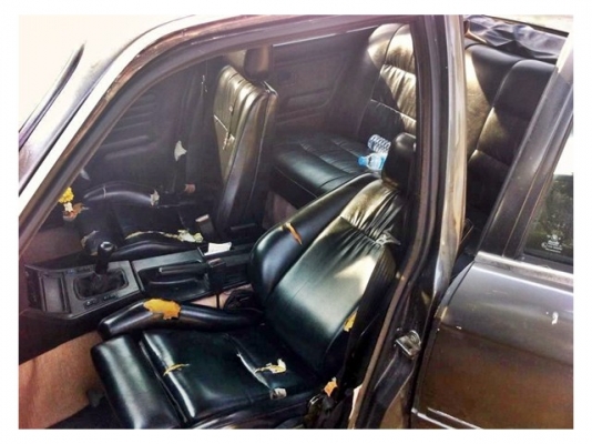 BMW E30 เครื่องSR20ฝาแดง,205แรงม้า ราคา 85000