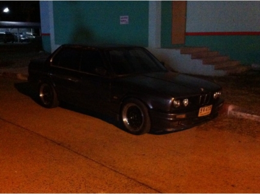 BMW E30 เครื่องSR20ฝาแดง,205แรงม้า ราคา 85000