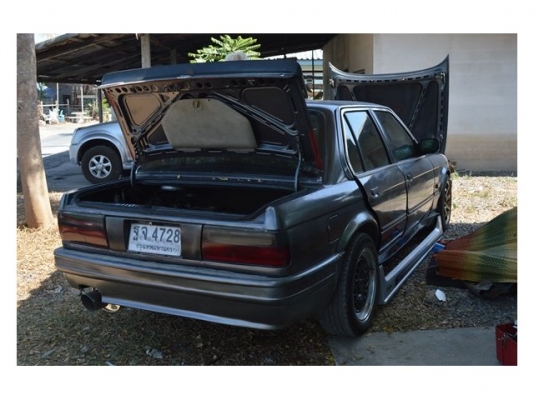 BMW E30 เครื่องSR20ฝาแดง,205แรงม้า ราคา 85000