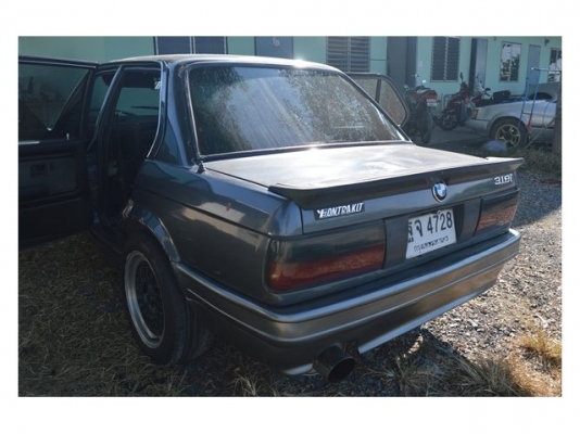 BMW E30 เครื่องSR20ฝาแดง,205แรงม้า ราคา 85000
