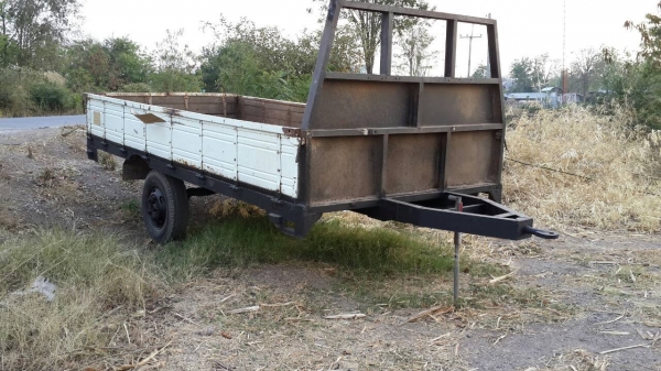 ***ขายแล้วครับขอบคุณ Truck2hand ขายเทเลอร์ขนย้าย รถไถเล็ก สภาพดี แข็งแรงทนทาน หรือใช้ขนย้ายสินค้าเกษตรได้ ทำจากกระบะคาร์โก้ 6ล้อ ยาว4.30ม. พร้อมใช้งาน ราคาต่อรองได้เด้อ พี่น้องครับ ***ขายแล้วครับขอบคุณ Truck2hand ขายเทเลอร์ขนย้าย รถไถเล็ก สภาพดี แข็งแรงทนทาน หรือใช้ขนย้ายสินค้าเกษตรได้ ทำจากกระบะคาร์โก้ 6ล้อ ยาว4.30ม. พร้อมใช้งาน ราคาต่อรองได้เด้อ พี่น้องครับ