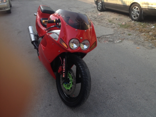 ขายcbr250ปี92อินวอย 29000