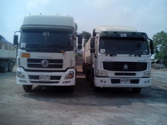 ขายรถสิบล้อและ 12ล้อดั้มแม่ลูก จากจีน ระบบNGVสองคันสภาพดีพร้อมใช้ ปี 54 ตงฟง 340 แรงม้าสิบล้อแม่ลูก และซิโนทัค12ล้อ 380 แรงม้า ขายรถสิบล้อและ 12ล้อดั้มแม่ลูก จากจีน ระบบNGVสองคันสภาพดีพร้อมใช้ ปี 54 ตงฟง 340 แรงม้าสิบล้อแม่ลูก และซิโนทัค12ล้อ 380 แรงม้า