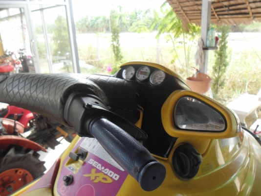 ขายเรือเจทสกีseadoo