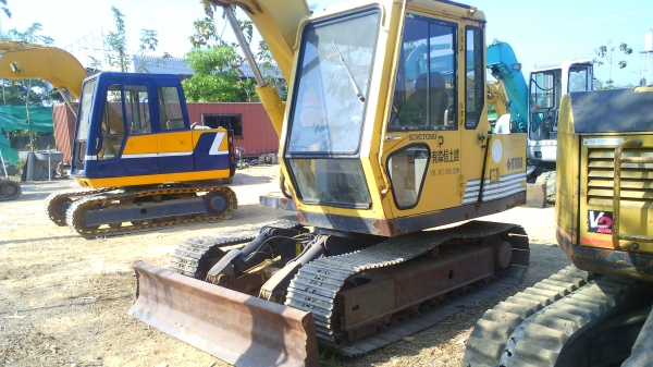 รถขุด SUMITOMO S160 รถเก่าญี่ปุ่นแท้ สวยกิ๊บ ราคาต่อรอง