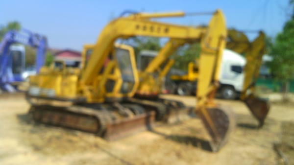 รถขุด SUMITOMO S160 รถเก่าญี่ปุ่นแท้ สวยกิ๊บ ราคาต่อรอง