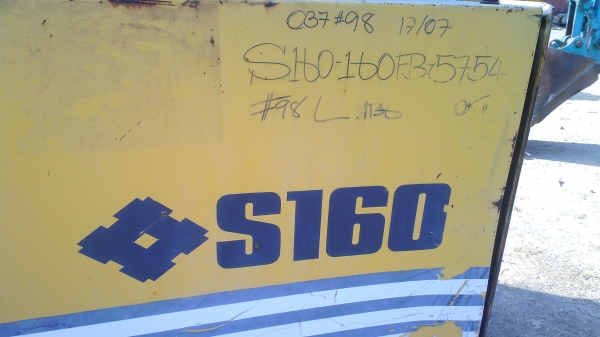 รถขุด SUMITOMO S160 รถเก่าญี่ปุ่นแท้ สวยกิ๊บ ราคาต่อรอง