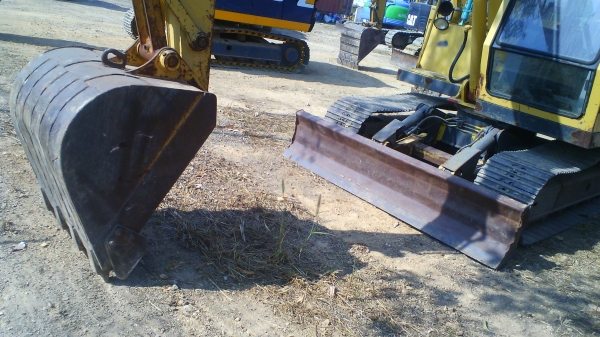 รถขุด SUMITOMO S160 รถเก่าญี่ปุ่นแท้ สวยกิ๊บ ราคาต่อรอง