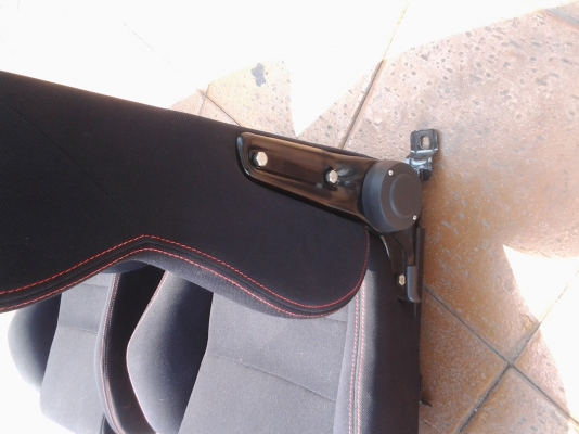 เบาะ BRIDE สภาพ 95\%