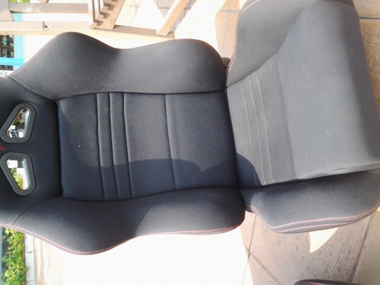 เบาะ BRIDE สภาพ 95\%