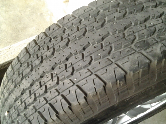 แม็กไทรทรันพลัสขอบ16พร้อมยางสภาพป้ายแดง