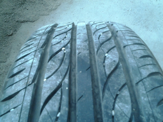 แม็ก 15 4รู100  ไม่มียางนะครับ