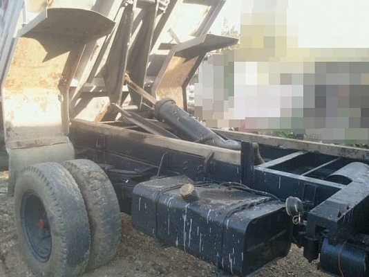 ISUZU TX - EH700*ไม่มีเอกสาร*