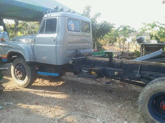 ISUZU TX - EH700*ไม่มีเอกสาร*