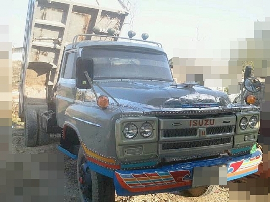 ISUZU TX - EH700*ไม่มีเอกสาร*