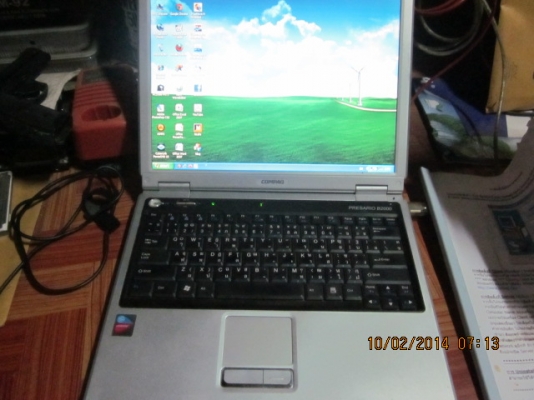 ขายโน๊ตบุ๊คถูก ๆ ครับ มี Wifi ครับ ใช้งานปกติครับผม