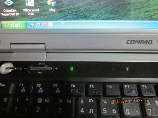 ขายโน๊ตบุ๊คถูก ๆ ครับ มี Wifi ครับ ใช้งานปกติครับผม