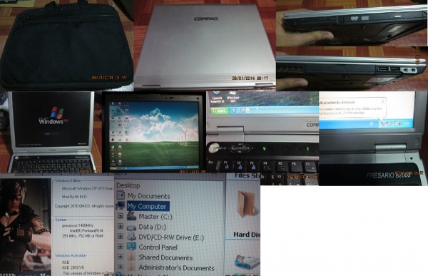 ขายโน๊ตบุ๊คถูก ๆ ครับ มี Wifi ครับ ใช้งานปกติครับผม
