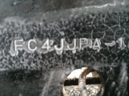 ขายรถ HINO mega ปี 2546 หัว+คัสซี+เอกสารพร้อมโอน