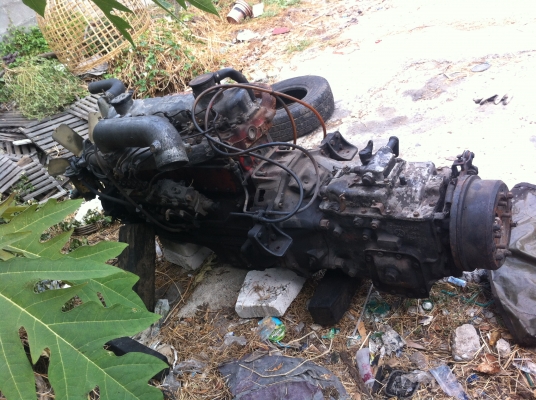 เครื่องยนต์