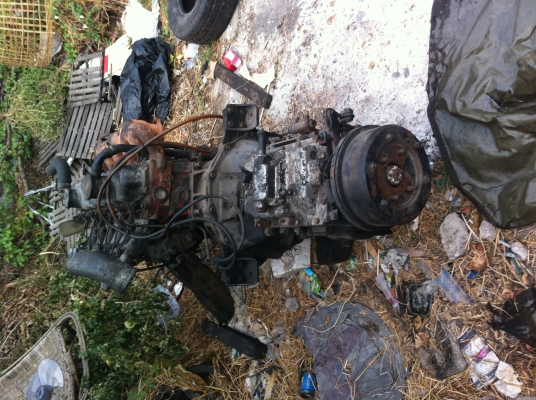 เครื่องยนต์