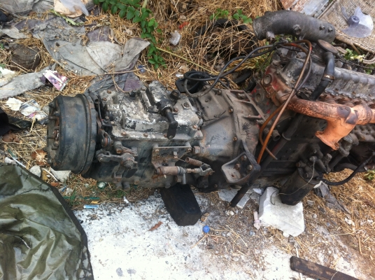 เครื่องยนต์