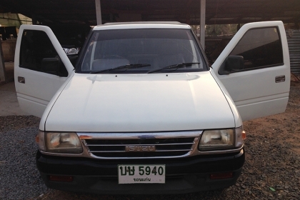 ขาย ISUZU มังกรทอง TFR ปี 91