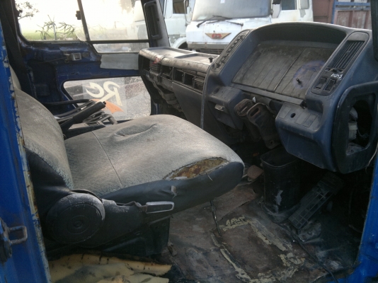 ขายรถ HINO FC4J ปี 2540 หัว+คัสซี+เอกสารพร้อมโอน ขายรถ HINO FC4J ปี 2540 หัว+คัสซี+เอกสารพร้อมโอน