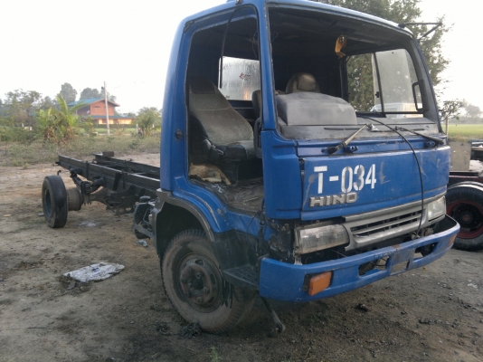 ขายรถ HINO FC4J ปี 2540 หัว+คัสซี+เอกสารพร้อมโอน ขายรถ HINO FC4J ปี 2540 หัว+คัสซี+เอกสารพร้อมโอน