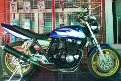 ธารนนทบุรี//รับซื้อขายแลกเปลี่ยนมอไซค์ bigbike ตั้งแต่250cc ขึ้นไปครับ