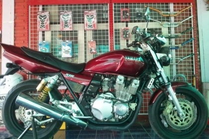 ธารนนทบุรี//รับซื้อขายแลกเปลี่ยนมอไซค์ bigbike ตั้งแต่250cc ขึ้นไปครับ