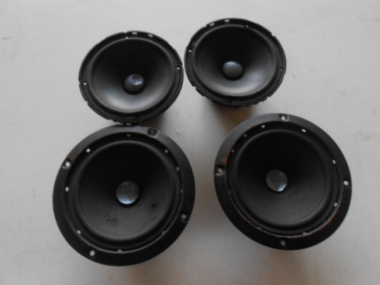 ลำโพง 5นิ้ว  MB QUART