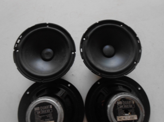 ลำโพง 5นิ้ว  MB QUART