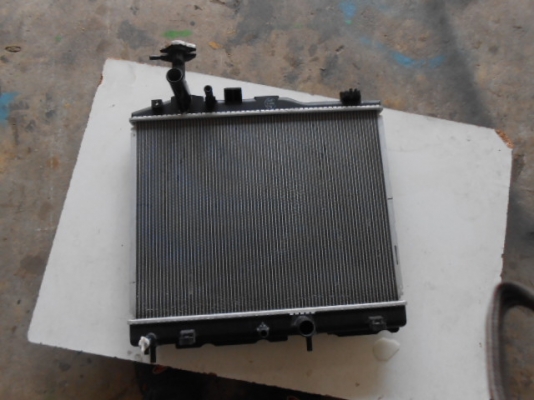 แผงหม้อน้ำรถ มิซูบิชิ มิราจ