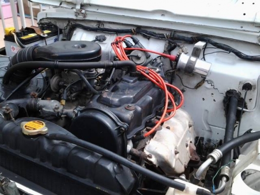 ขายคาริเบี้ยนเครื่องดีๆสักคันครับ