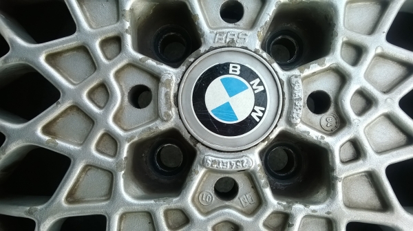 ขายล้อBBSแท้ขอบ15 4รู100 ชุดละ5800