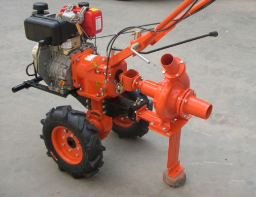 เข้าร่องอ้อยสูงเท่าหัว!! ใช้ รถไถน้อย เลยครับ