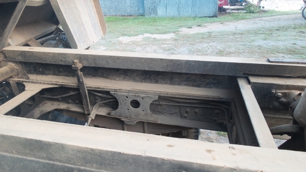 FC 120HPสวยๆแอร์เย็นเครื่องดี ชัชชีสวยไม่แตกร้าวหัวบางยางหน้าใหม่