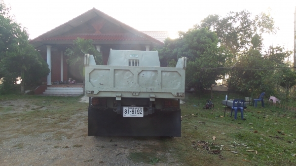 FC 120HPสวยๆแอร์เย็นเครื่องดี ชัชชีสวยไม่แตกร้าวหัวบางยางหน้าใหม่