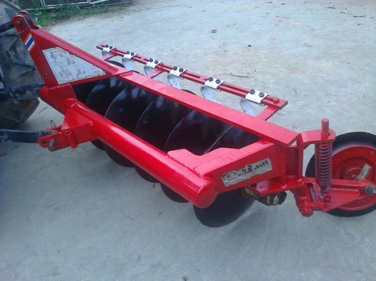 ขายด่วนผานพรวน 6*24 CMT ชลบุรีเมืองทอง