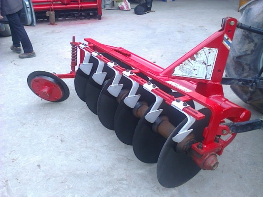 ขายด่วนผานพรวน 6*24 CMT ชลบุรีเมืองทอง