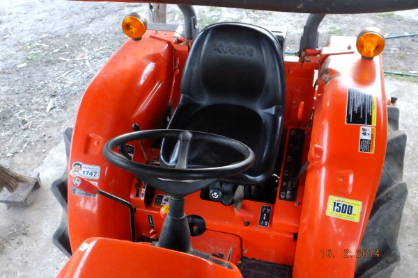 ขาย L3608 ดันหน้า+โรตารี่ ตราช้าง ขาย L3608 ดันหน้า+โรตารี่ ตราช้าง