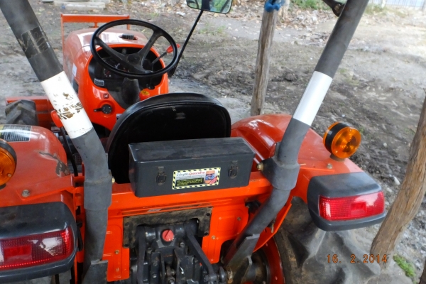 ขาย L3608 ดันหน้า+โรตารี่ ตราช้าง ขาย L3608 ดันหน้า+โรตารี่ ตราช้าง